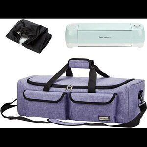 Carrying Case Compatible with Cricut Explore Air 2, Cricut Maker